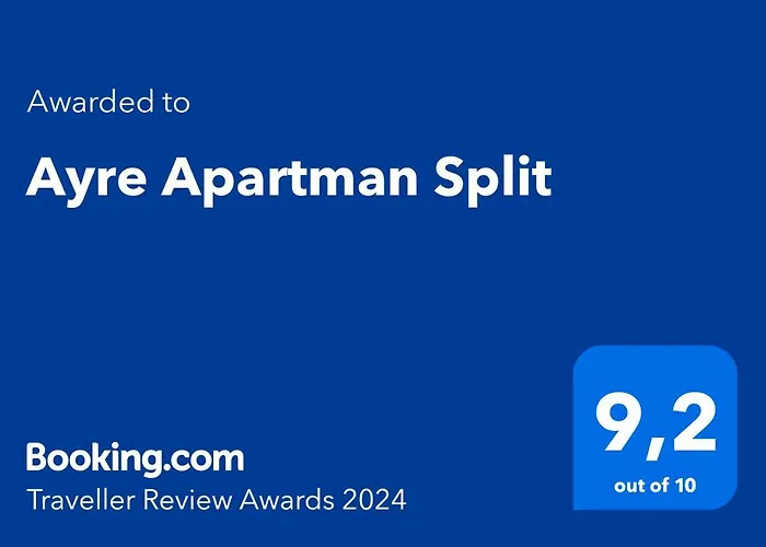 Ayre Apartman Split
